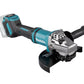 Makita GA038GZ Akku-Winkelschleifer