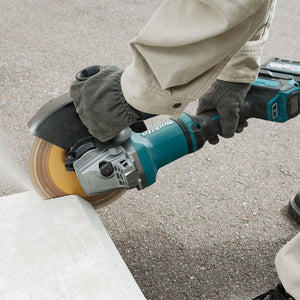 Makita GA038GZ Akku-Winkelschleifer solo