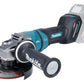 Makita GA050GZ Akku-Winkelschleifer