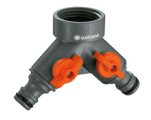 Gardena 2-Wege-Ventil 26,5 mm (G 3/4') (938-20)