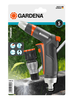 Gardena Premium Reinigungsspritzen-Set (18306-20)