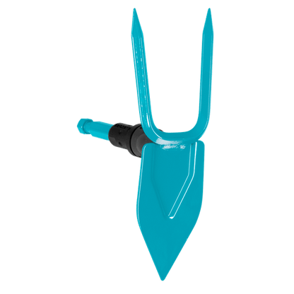 Gardena cs-Gartenhacke herzförmig 7 cm, 2 Zinken (3215-20)