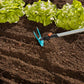 Gardena cs-Gartenhacke herzförmig 7 cm, 2 Zinken (3215-20)