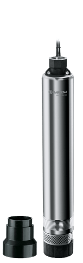 Gardena Premium Tiefbrunnenpumpe 6000/5 inox (1492-20)