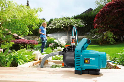 Gardena Gartenpumpen-Set 3000/4 (1717-61)
