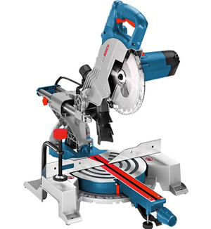 Bosch Professional GCM 80 SJ (C) Kapp- und Gehrungssäge (0601B19001)