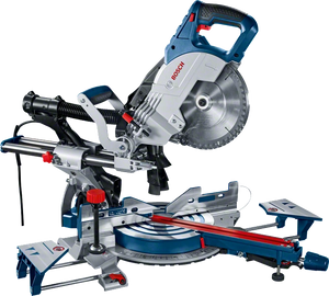 Bosch Professional GCM 8 SJL + GTA 2600 (0615990FV8)