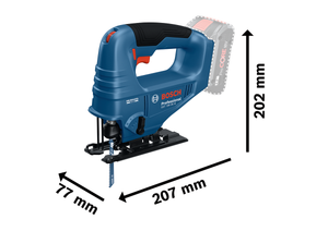 Bosch Professional GST 18V-95 B (C) Akku-Stichsäge (1x4,0Ah) (06015B7002)