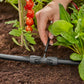 Gardena Micro-Drip-System Verbinder 13 mm (1/2') - 4,6 mm (3/16') - Inhalt: 5 Stück (13204-20) (8333-20)