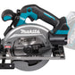 Makita HS012GZ Akku-Handkreissäge