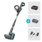 Gardena Akku-Multi-Reiniger AquaBrush Patio 03/18V P4A Ready-To-Use Set (14841-20)