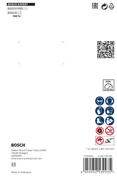 Produktbild Verpackung