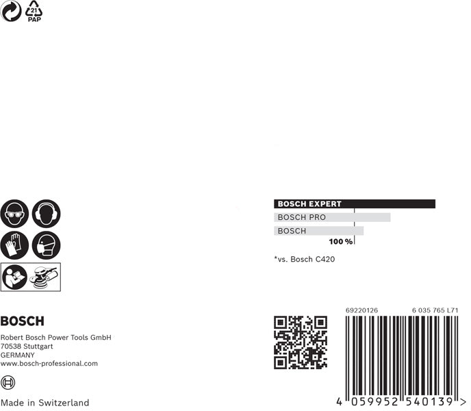 Produktbild Verpackung