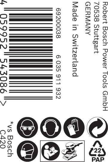 Produktbild Verpackung