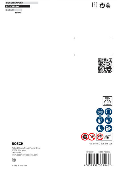 Produktbild Verpackung
