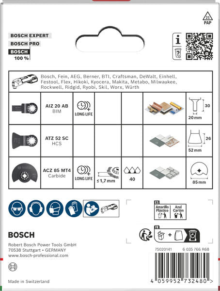 Produktbild Verpackung