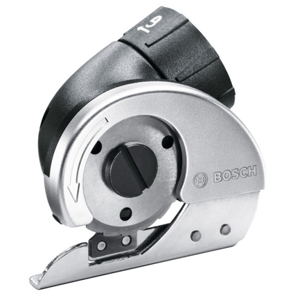 Bosch DIY Schneideaufsatz für IXO (1600A001YF)
