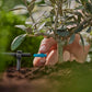 Gardena Micro-Drip-System Endtropfer 2 l/h - Inhalt: 25 Endtropfer, 1 Reinigungsnadel (13307-20)