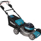 Makita LM001GZ Akku-Rasenmäher