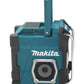 Makita MR001GZ Akku-Radio