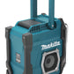 Makita MR001GZ Akku-Radio