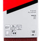 Makita Gewebeschleifband  76 x 457mm für 9910/9911, K100, 5 Stck. (P-37122)
