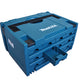 Makita MakPac Gr. 3 mit 12 Schubladen (P-84327)