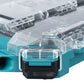 Makita MakTrak Organizer Flach (P-91051)
