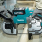 Makita PB002GZ Akku-Bandsäge