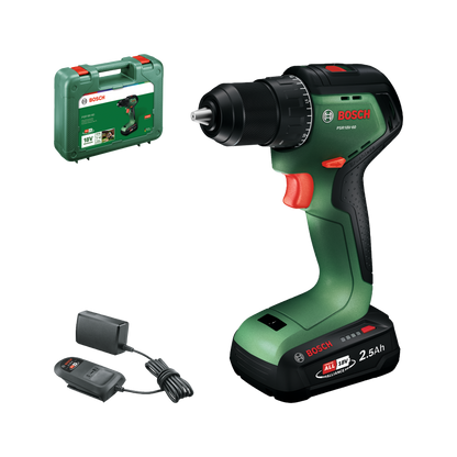 Bosch DIY PSR18V-60 (1x2,5Ah; CC) (06039D7201)