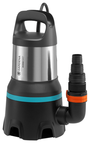 B-Ware Gardena Schmutzwasser-Tauchpumpe 20000 Aquasensor (9044-61)