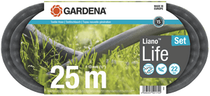 Gardena Liano Life 1/2', 25 m Set (18455-20)