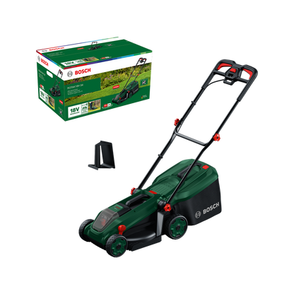 Bosch DIY Akku-Rasenmäher Rotak 18V-34 (06008B9N01)