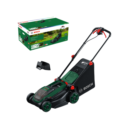 Bosch DIY Rasenmäher Rotak 18V2-38 (06008B9M01)