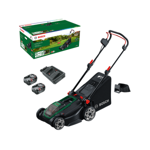 Bosch DIY Rasenmäher Rotak 18V2-43 (06008B9L00)