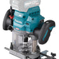 Makita RP001GZ Akku-Oberfräse