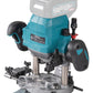 Makita RP001GZ Akku-Oberfräse