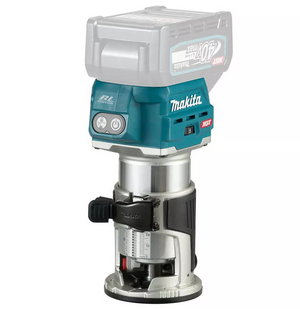 Makita RT001GZ10 Akku-Fräse