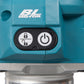 Makita RT001GZ10 Akku-Fräse
