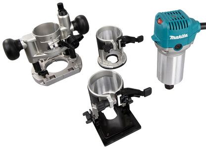 B-Ware Makita RT0702CX2J Einhandfräse
