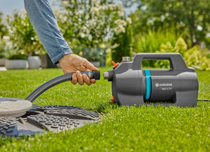B-Ware Gardena Gartenpumpe 4300 Silent (9056-61)