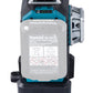 Makita SK700GD Akku-Multilinienlaser