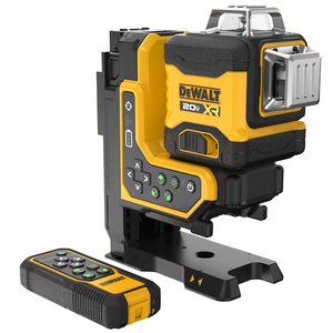 Dewalt DCLE34035B-XJ Linienlaser mit Fernbedienung
