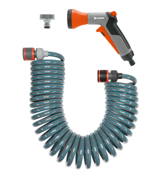Gardena Spiralschlauch-Set 10 m