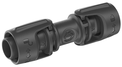 Gardena Micro-Drip-System Verbinder 13 mm (1/2') - Inhalt: 3 Stück (13203-20)