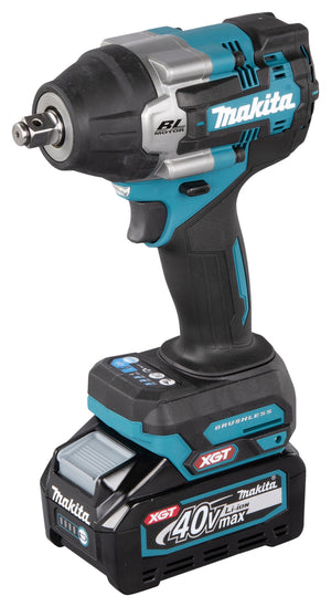 Makita TW007GM201 Akku-Schlagschrauber (2x4,0Ah)