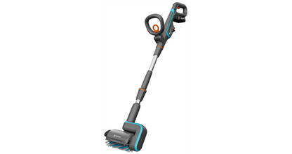 Gardena Akku-Multi-Reiniger AquaBrush Patio 03/18V P4A Ready-To-Use Set (14841-20)