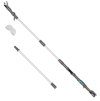 Gardena Akku-Teleskop-Baumschere HighCut 360/18V P4A Ready-To-Use Set (14776-20)