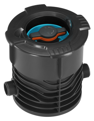 Gardena Sprinklersystem Regulier- und Absperrdose (8264-20)