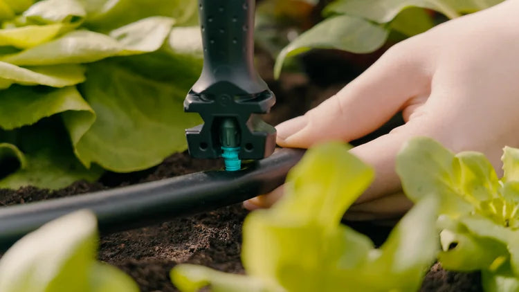 Gardena Tropfbewässerung Set - Lieferumfang und Komponenten